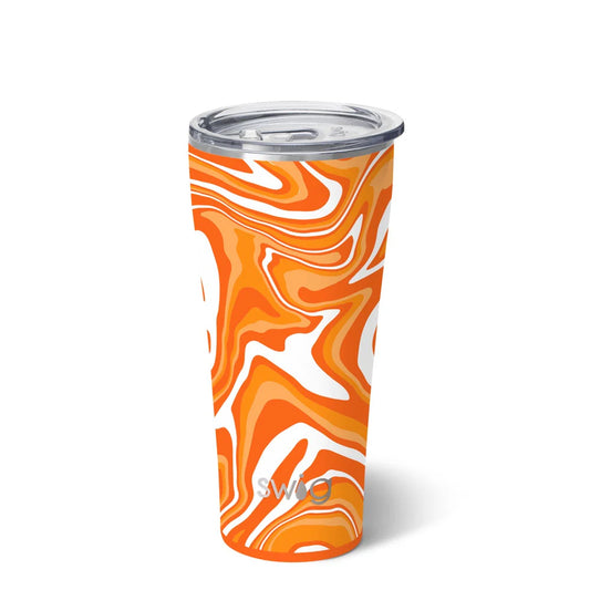 Fanzone Orange Tumbler (32oz)