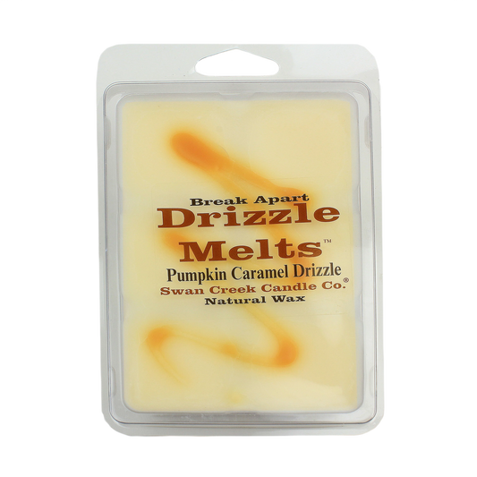 Pumpkin Caramel Drizzle, Drizzle Melt