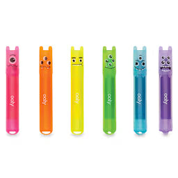 Mini Monsters Scented Highlighters