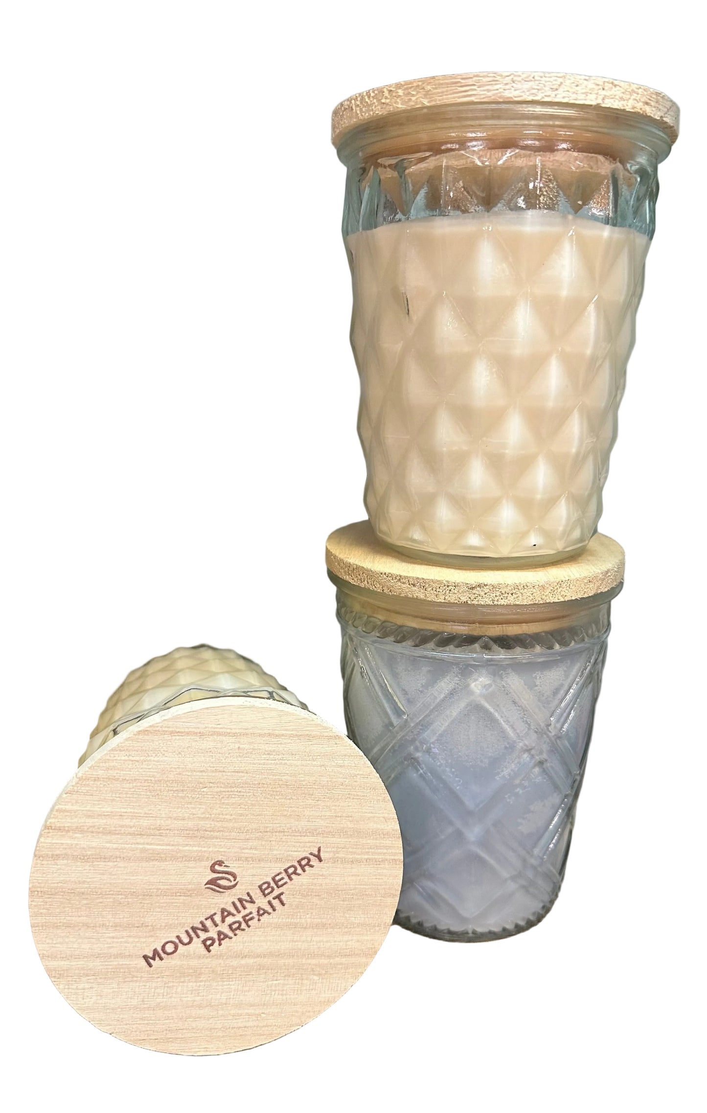 Mountain Berry Parfait, Timeless Jar
