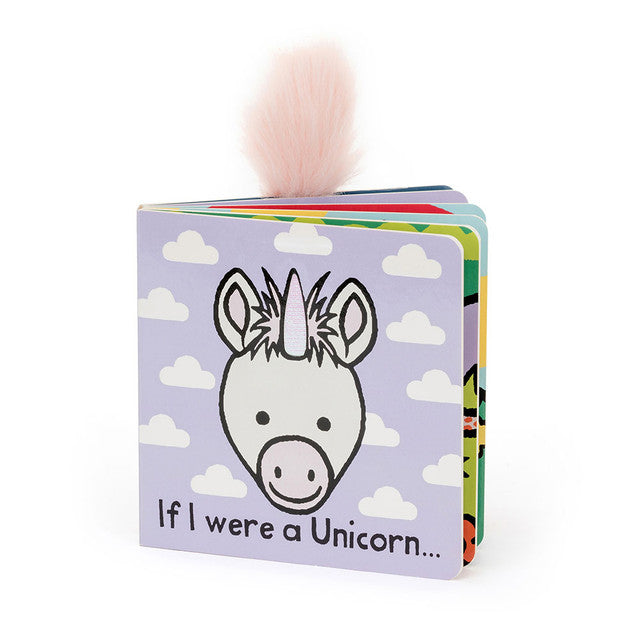 Book, If I Were a Unicorn