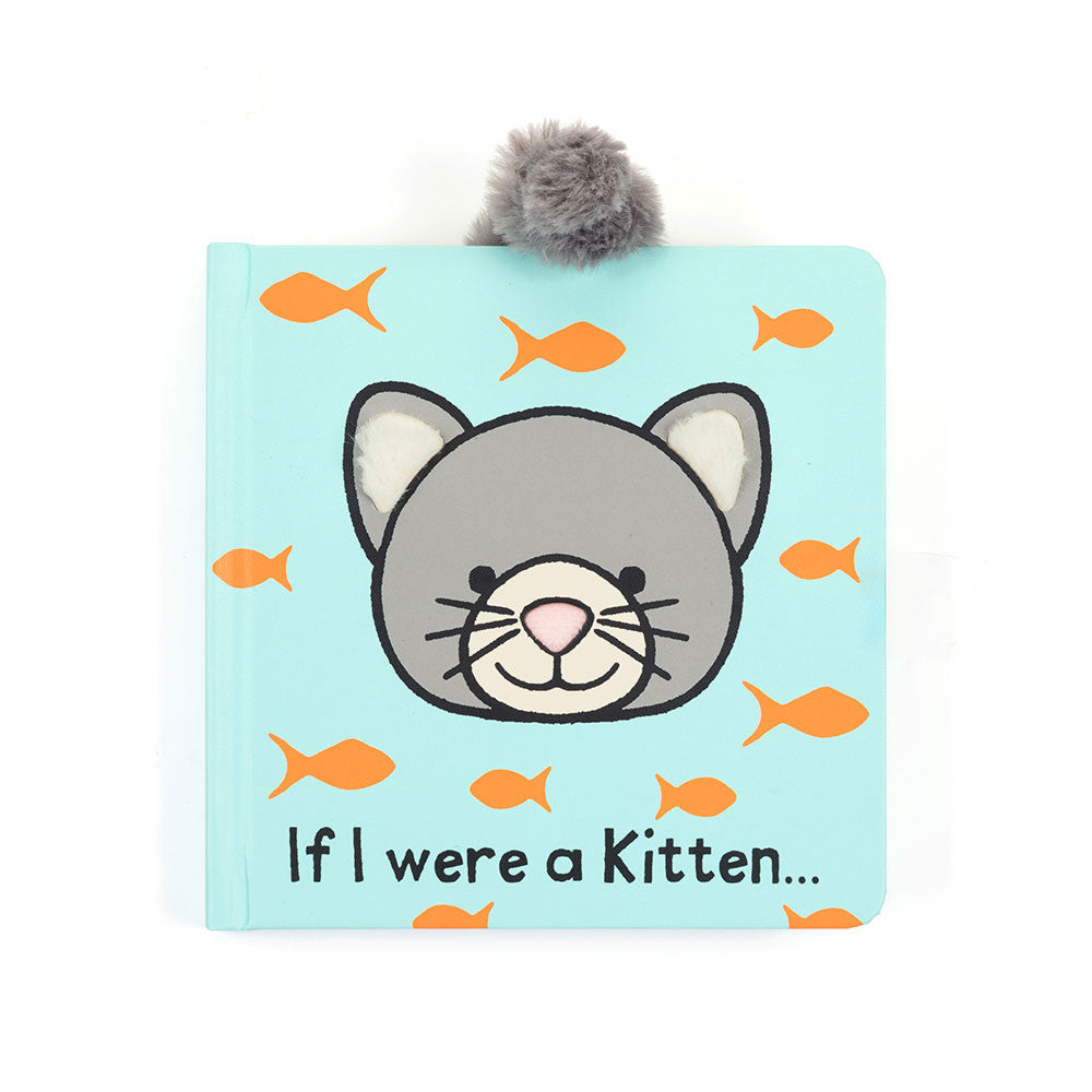 Book, If I Were a Kitty