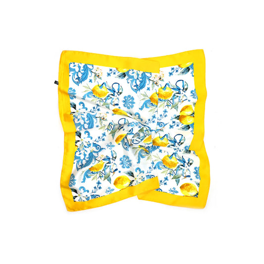 Yellow Scarf
