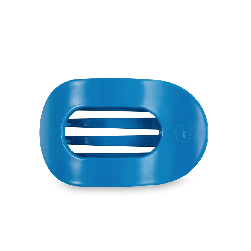 Bora Bora Flat Round Hair Clip Medium