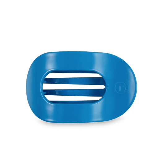 Bora Bora Flat Round Hair Clip Medium