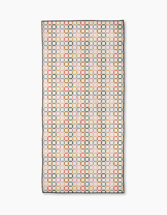 Crossroads Beach Towel