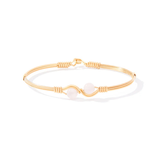 Be Mine Bracelet Gold
