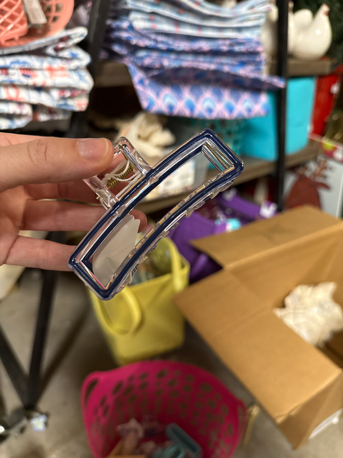 Assorted Hair Clips