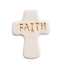 My First Cross, Faith