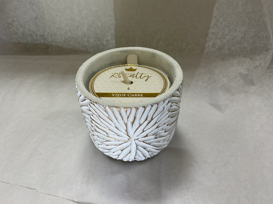 Queen Of Bourbon Sky Burst Candle 4oz