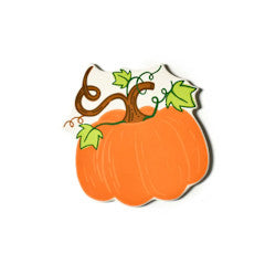 Big Attachment Harvest Pumpkin
