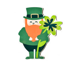 Big Attachment, Leprechaun