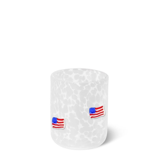 Liberty Belle Charm Glass 17oz