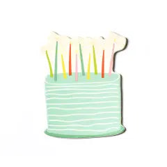 Big Attachment Sparkle Cake