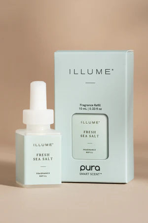 Smart Vial, Illume - Fresh Sea SaltV2