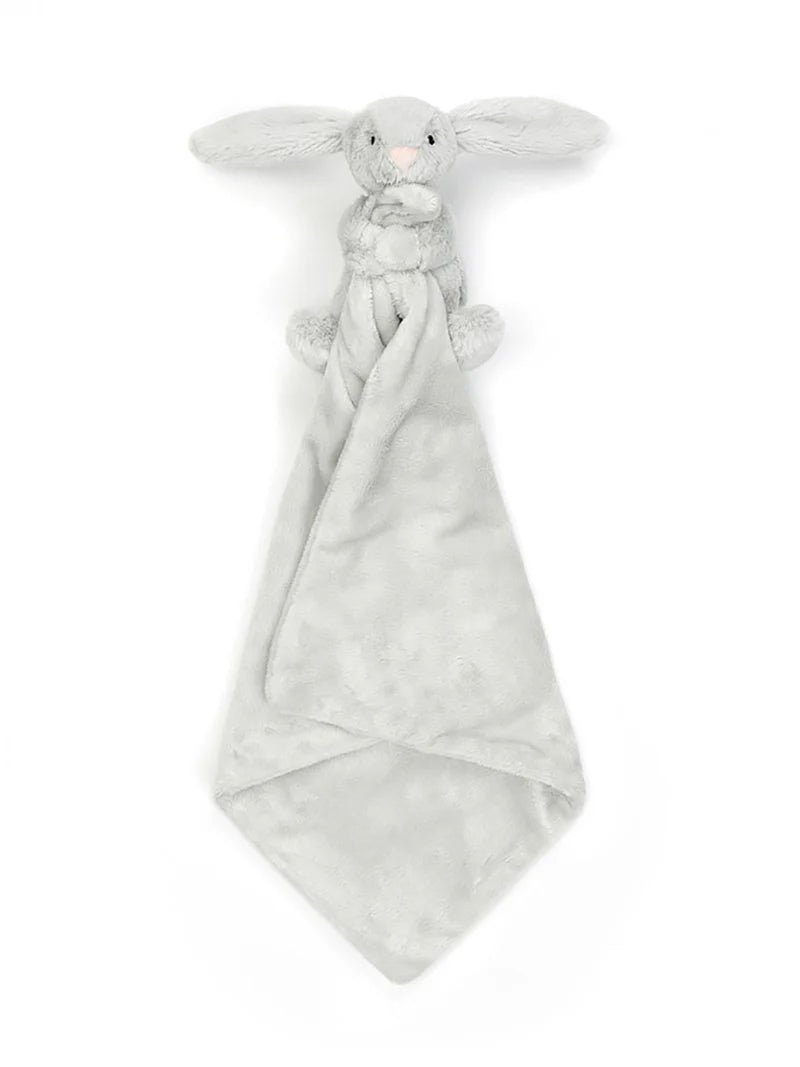 Bashful Grey Bunny Soother