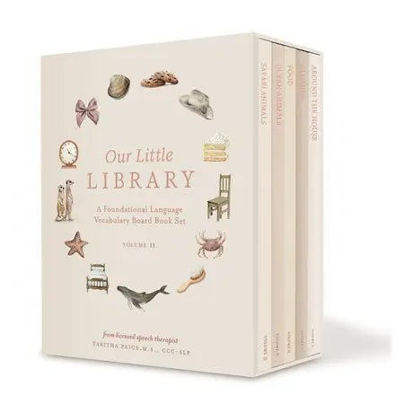 Our Little Library Vol. 2