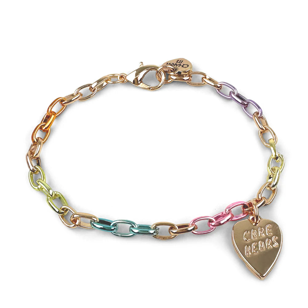 Bracelet, Care Bears Chain
