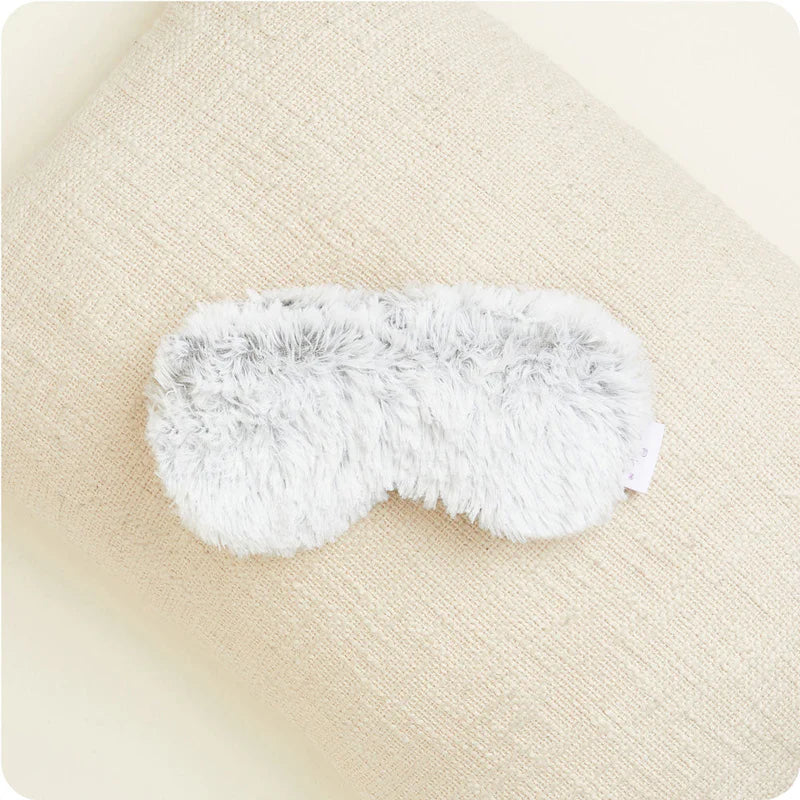 Eye Mask, Marshmallow Gray V2