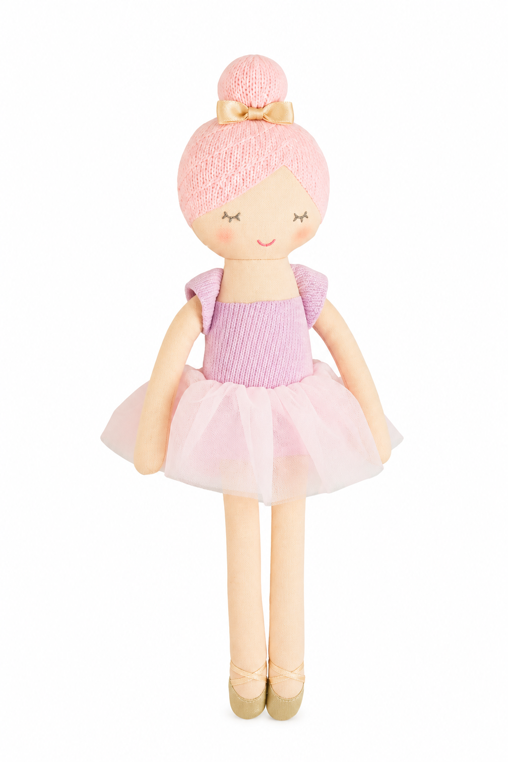 Ballerina Plush, Pink