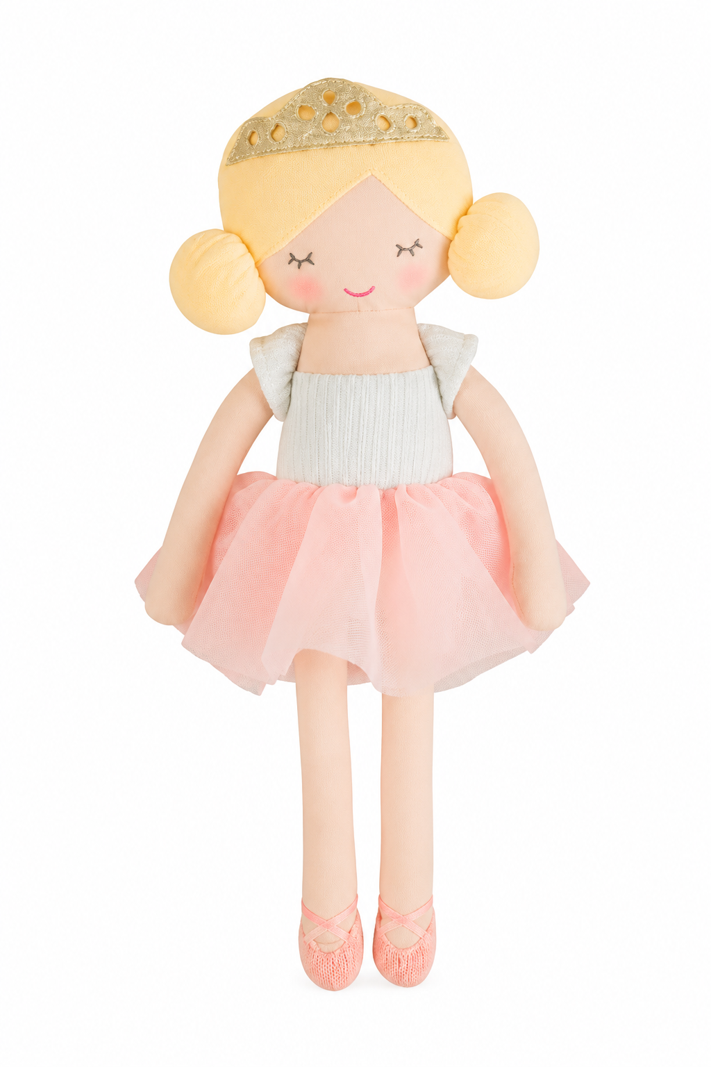 Ballerina Plush, Blonde