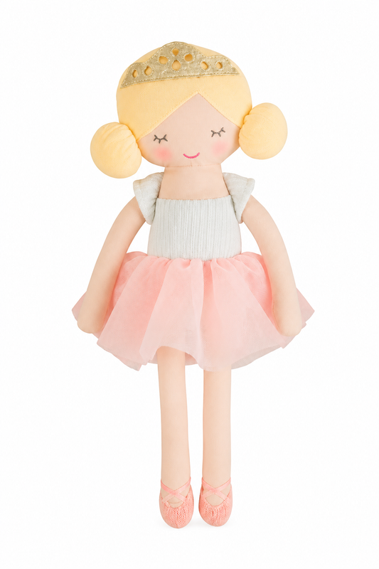 Ballerina Plush, Blonde