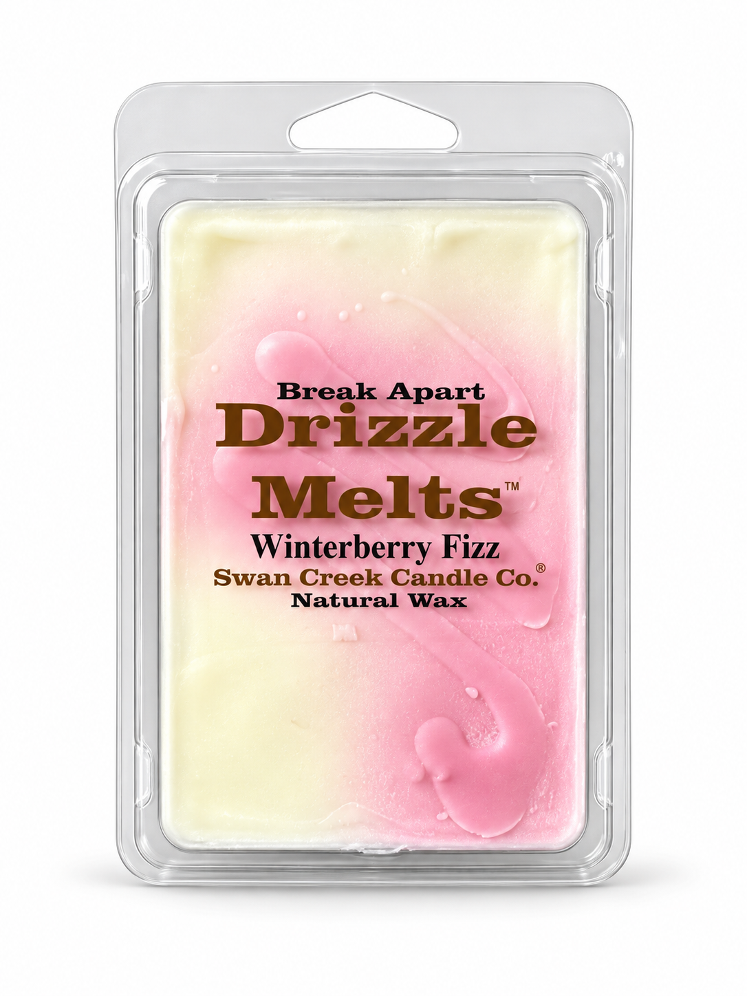 Winterberry Fizz, Drizzle Melt