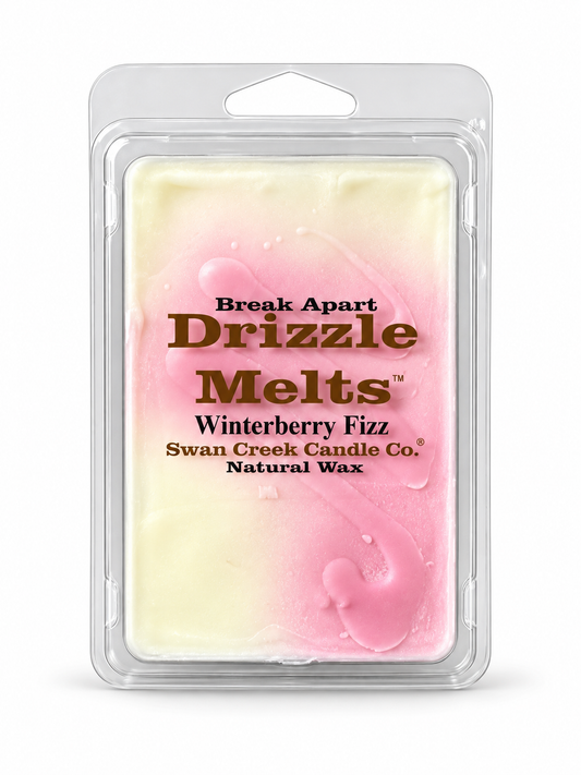 Winterberry Fizz, Drizzle Melt