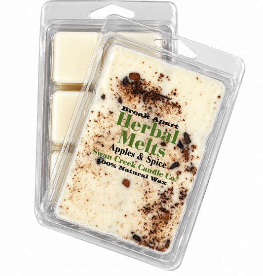 Apples & Spice, Drizzle Melt