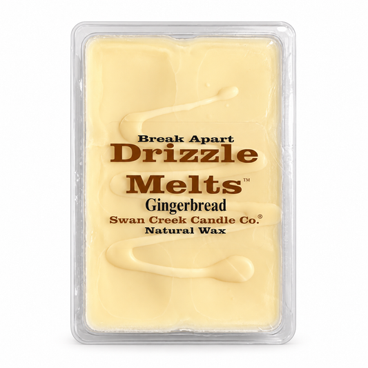 Gingerbread, Drizzle Melt