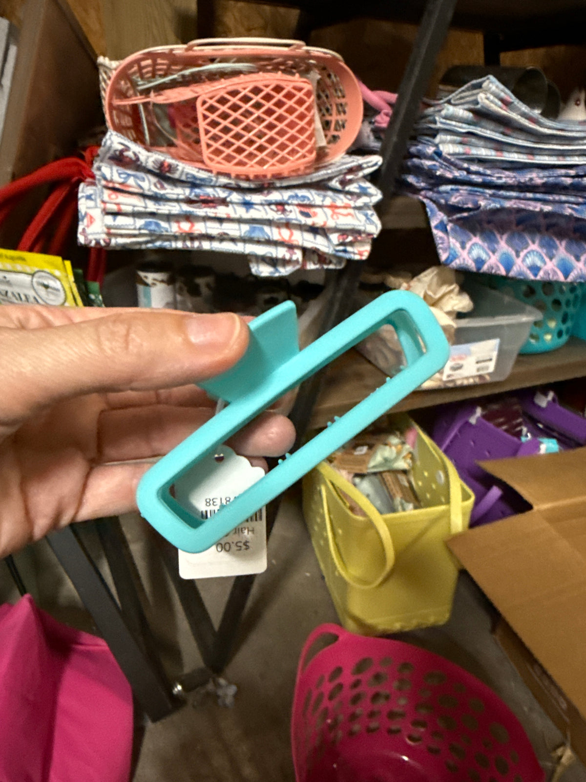 Assorted Hair Clips