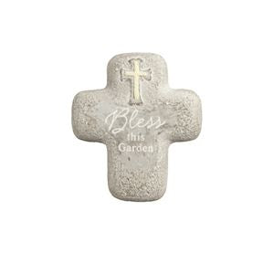 Bless Garden Stone