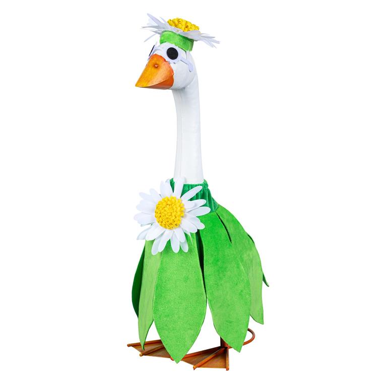 Porch Goose Outfit, Daisy