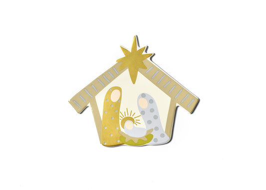 Big Attachment Neutral Nativity