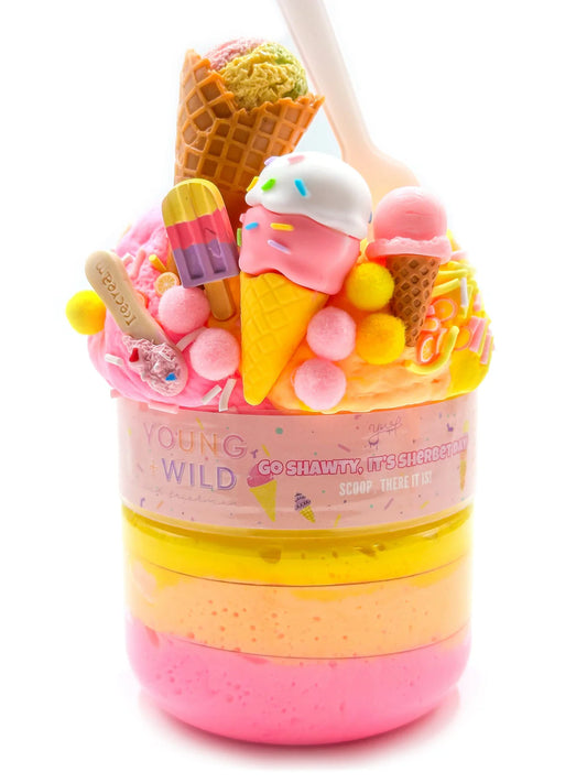 Slime -  Go Shawty it's Sherbet Day