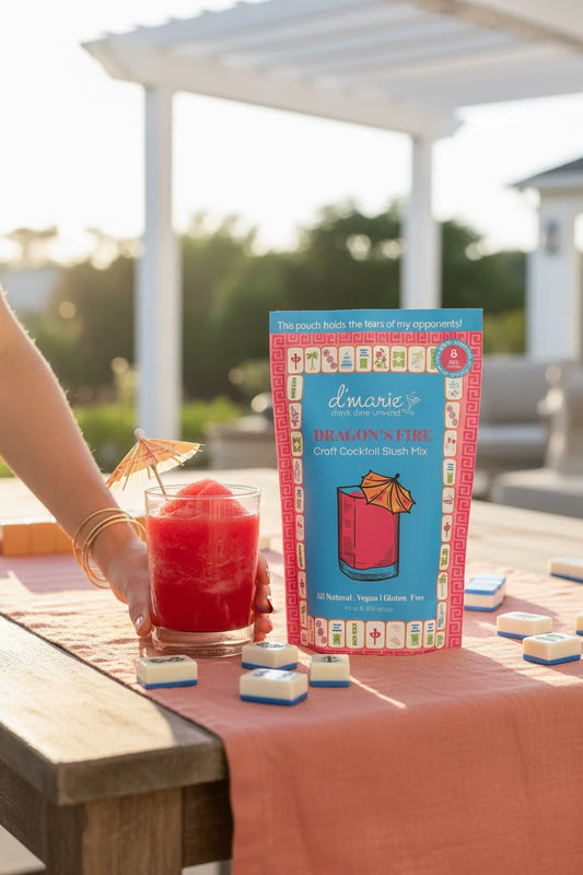 Slush Mix, Dragon's Fire