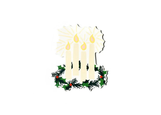 Big Attachment Advent Wreath