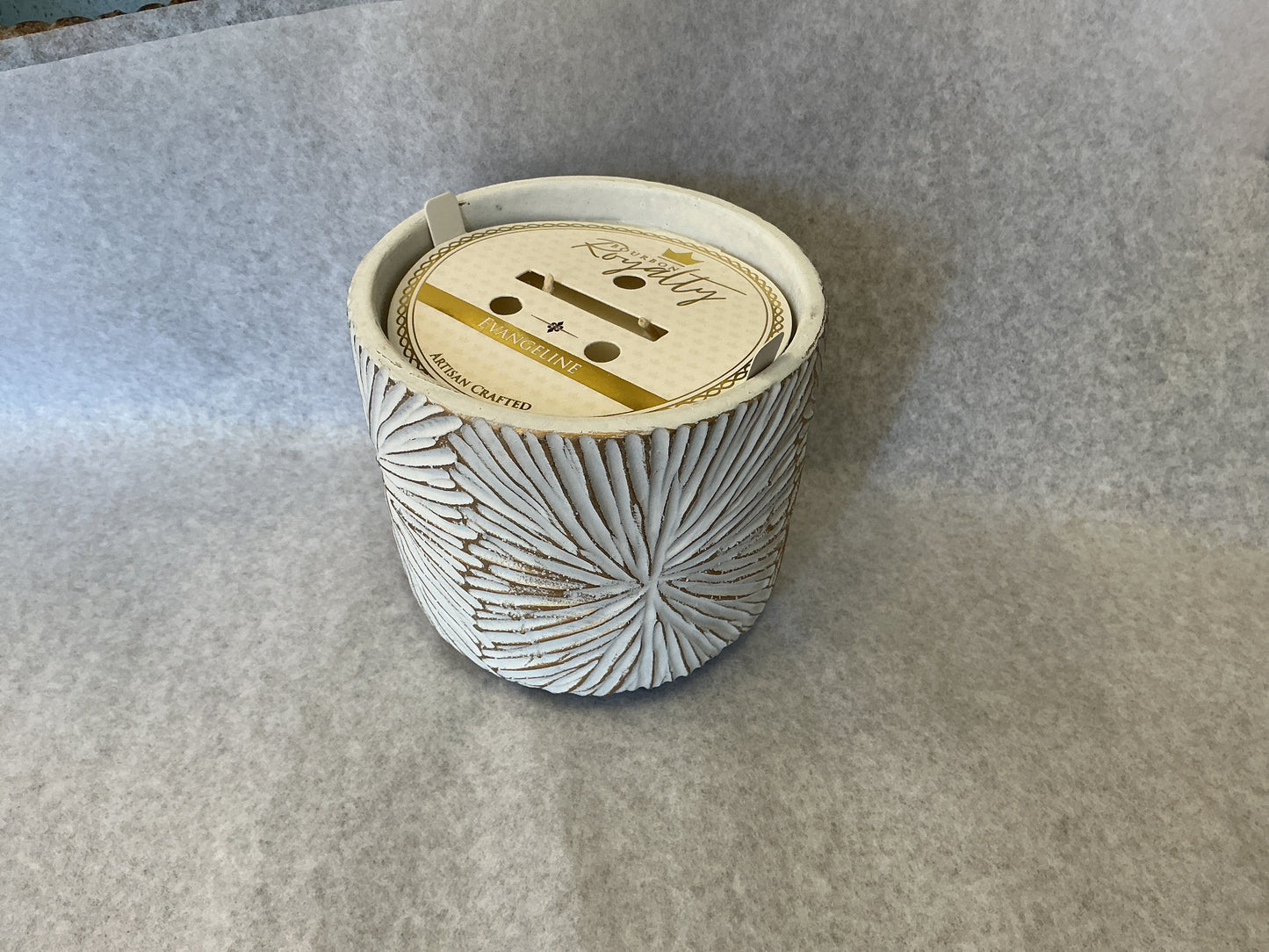 Evangeline Sky Burst Candle 20oz