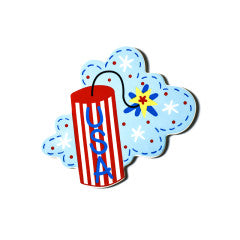 Big Attachment Firecracker