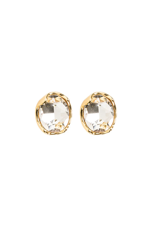 Emma Birthstone Earrings April