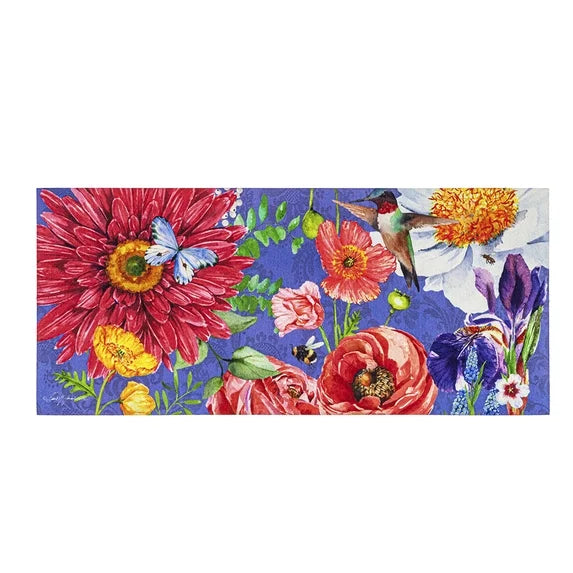 English Garden Florals Switch Mat