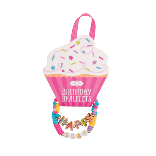 Happy Birthday Bracelets