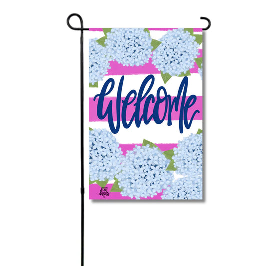 Garden Glam, Hydrangea