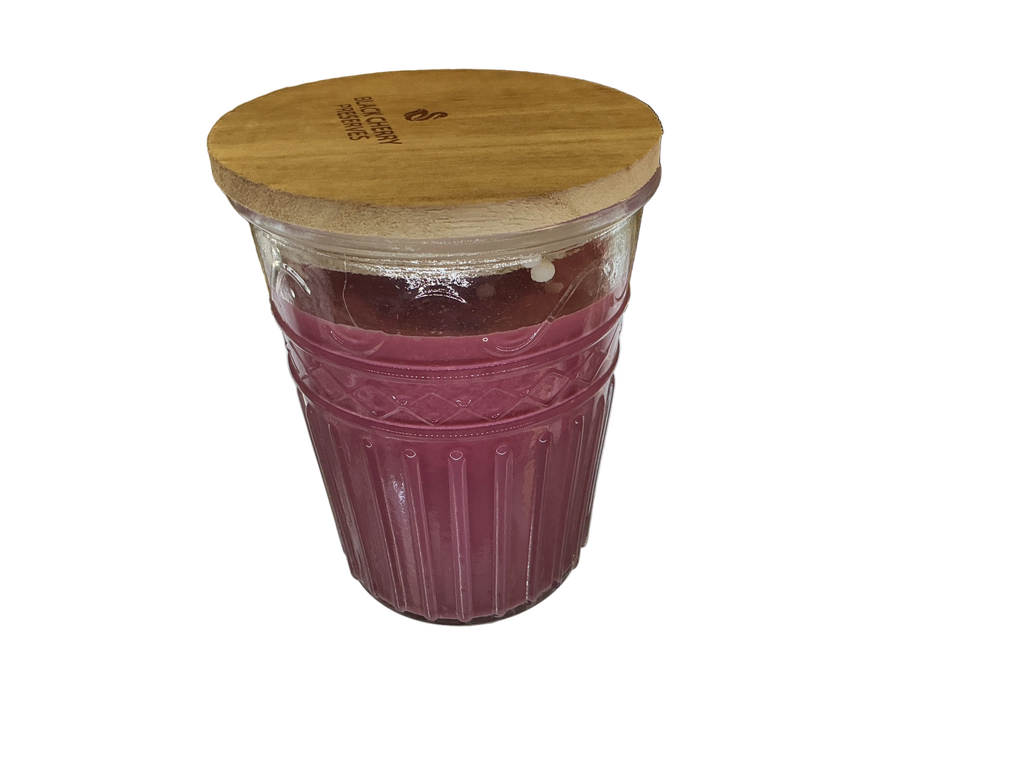Black Cherry Preserves, Timeless Jar