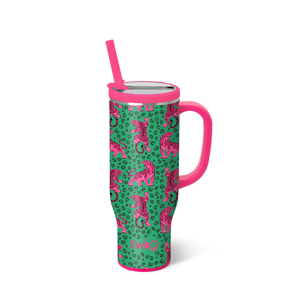 Easy Tiger Mega Mug 30oz
