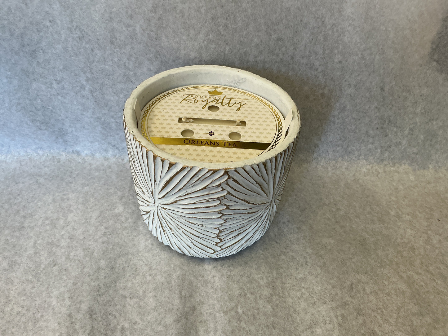 Orleans Tea Sky Burst Candle 20oz