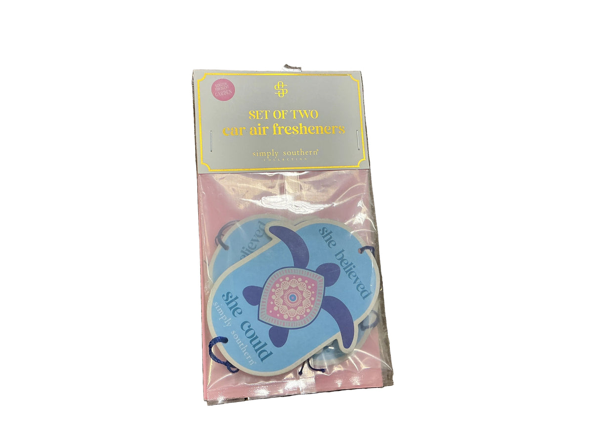 Air Freshener, Turtle