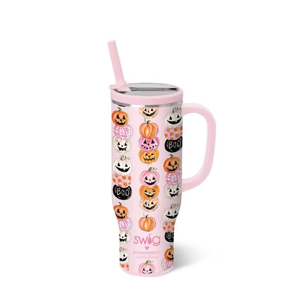 Pumpkin Stacks Mega Mug 30oz