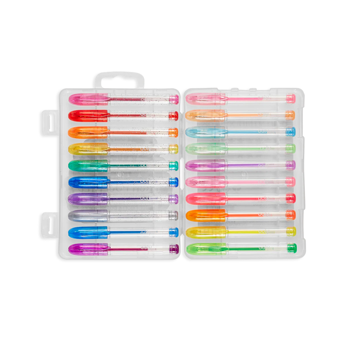 Mini Doodlers Fruity Scented Gel Pens