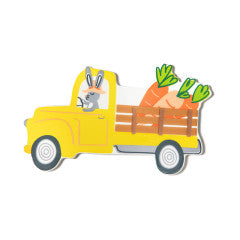 Big Attachment Easter Truck